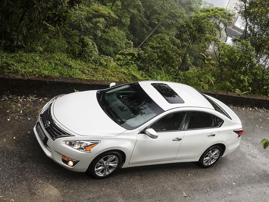  Nissan Altima 2013 года  (BR) (фото 7 из 11)